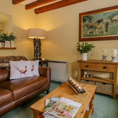 Ferienhaus Columbine *