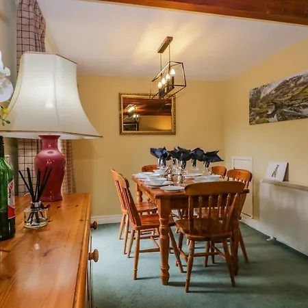 Columbine Ferienhaus *