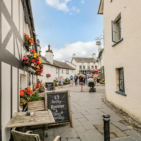 Feriehus Columbine *