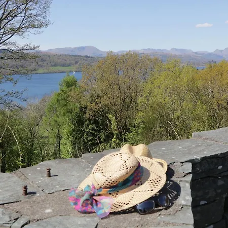 Prázdninový dům Columbine Ambleside