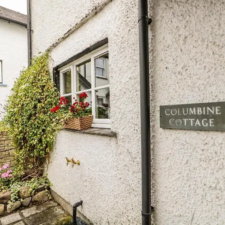 Ferienhaus Columbine