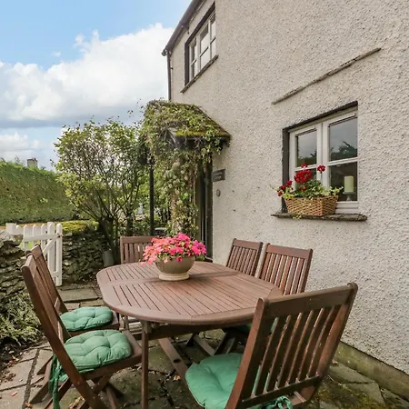 Ferienhaus Columbine *