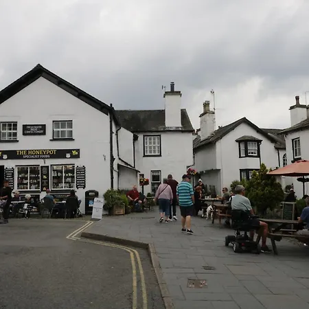 Columbine Ferienhaus Ambleside