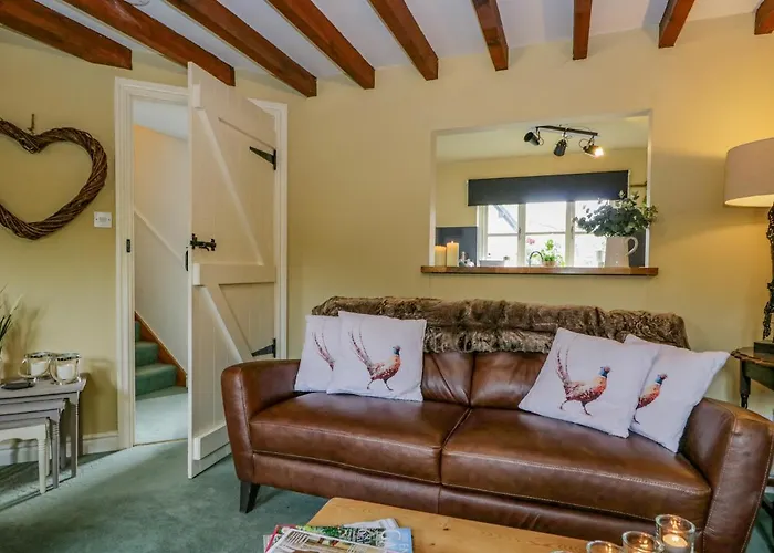 Feriehus Columbine *