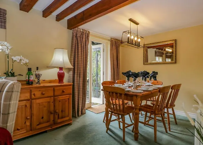 Feriehus Columbine Ambleside