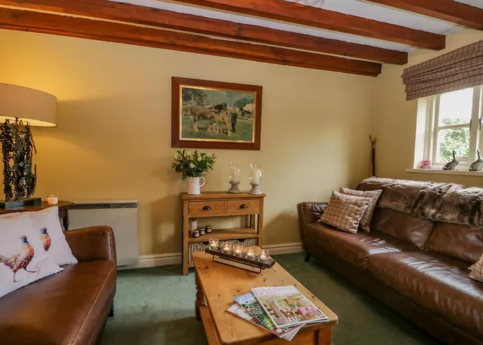 Columbine Feriehus Ambleside