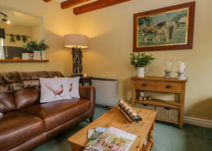 Feriehus Columbine *