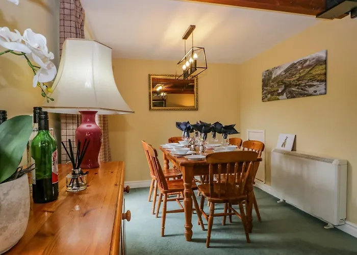 Columbine Feriehus *