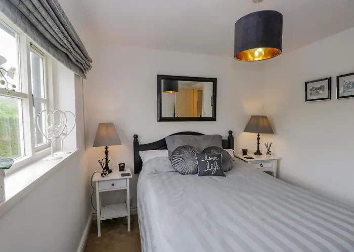 Feriehus Columbine *