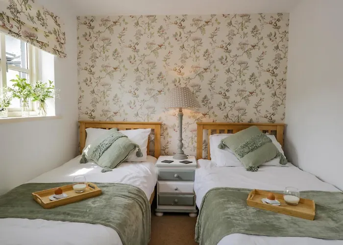 Columbine Feriehus *