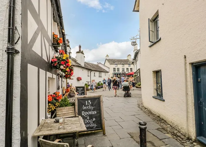 Feriehus Columbine *