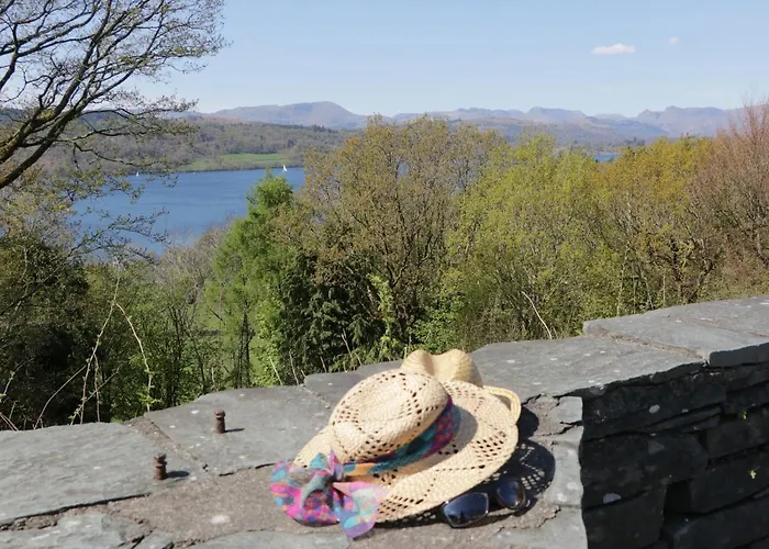 Feriehus Columbine Ambleside