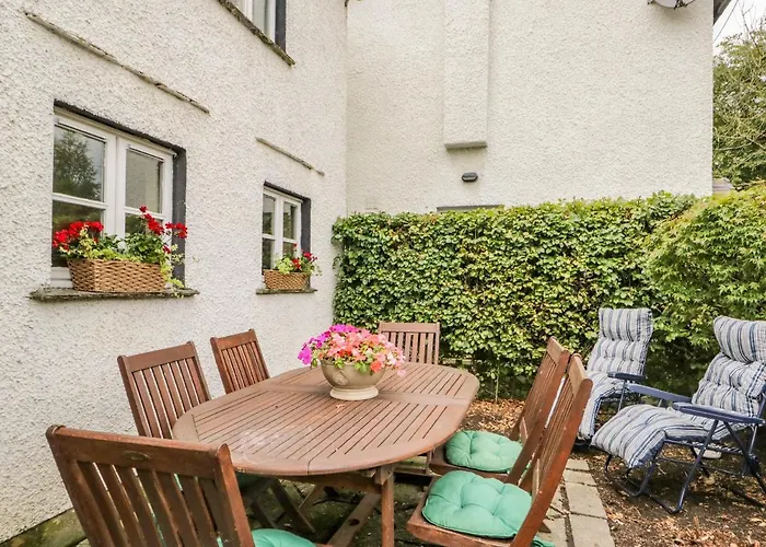 Feriehus Columbine *