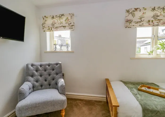 Columbine Feriehus Ambleside