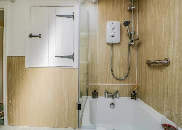 Feriehus Columbine *