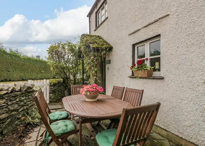 Feriehus Columbine *