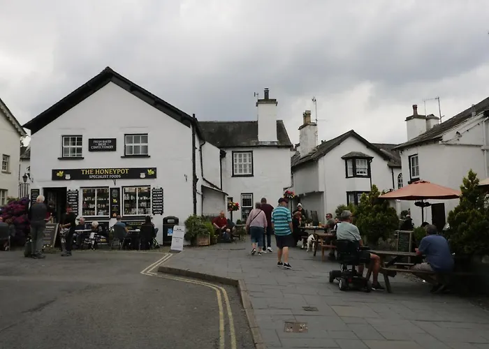 Columbine Feriehus Ambleside