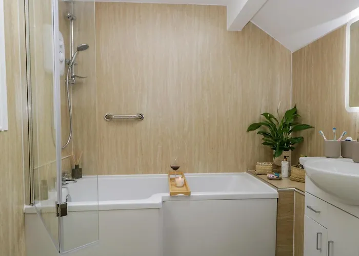 Feriehus Columbine *