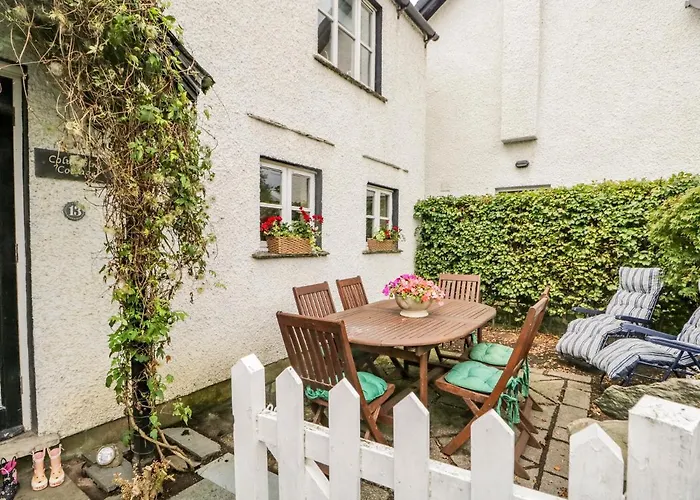 Feriehus Columbine Ambleside